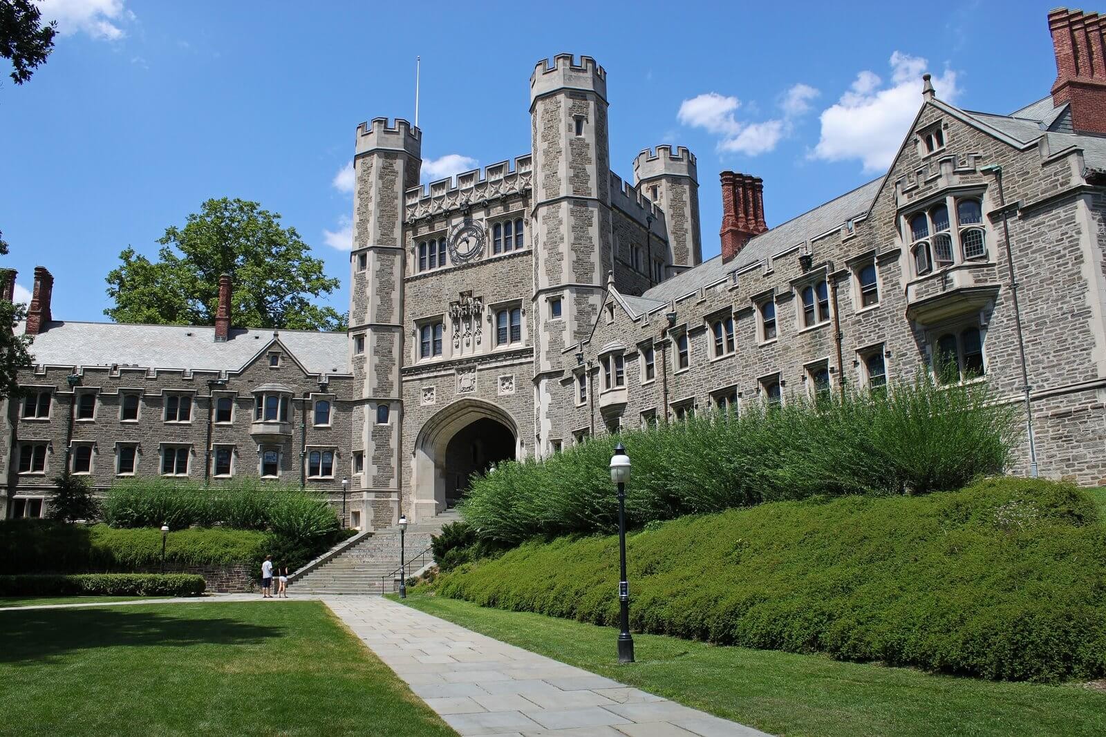 Đại học Princeton (Mỹ)